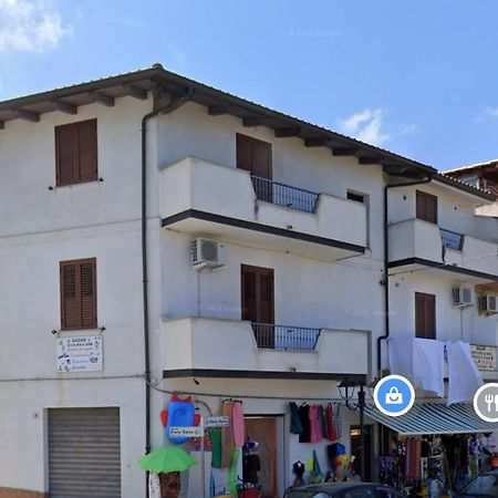 Hotel Glicine Parghelia Exterior foto