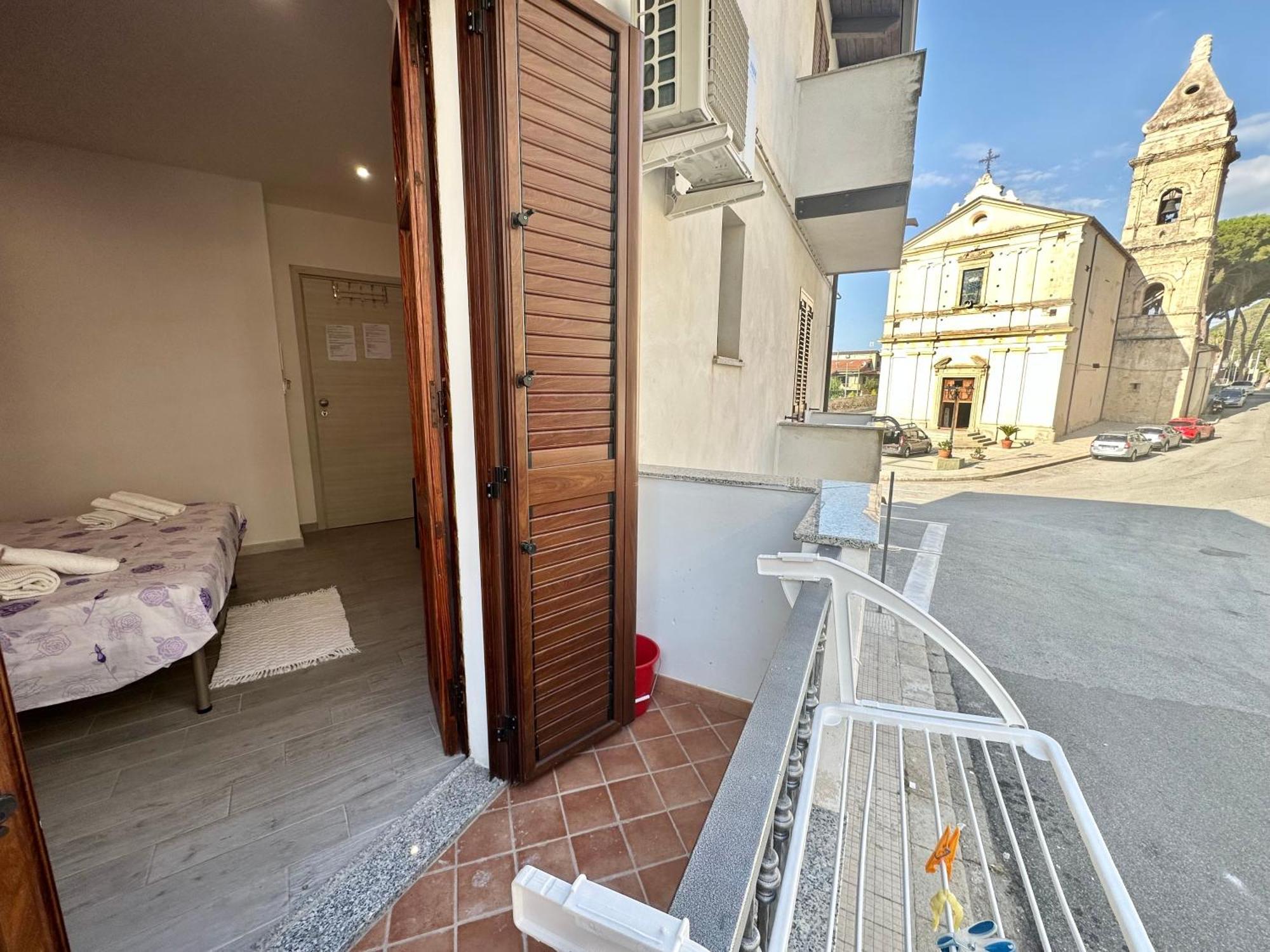 Hotel Glicine Parghelia Exterior foto